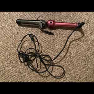 1-in. Curling iron